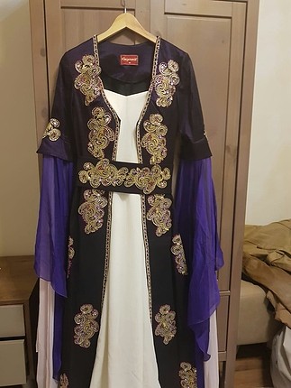 kaftan-bindallı
