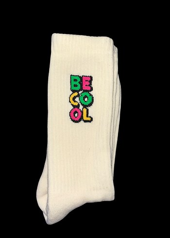 4 ÇİFT KOLEJ ÇORAP - Görsel 2