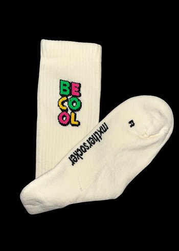 4 ÇİFT KOLEJ ÇORAP - Görsel 4