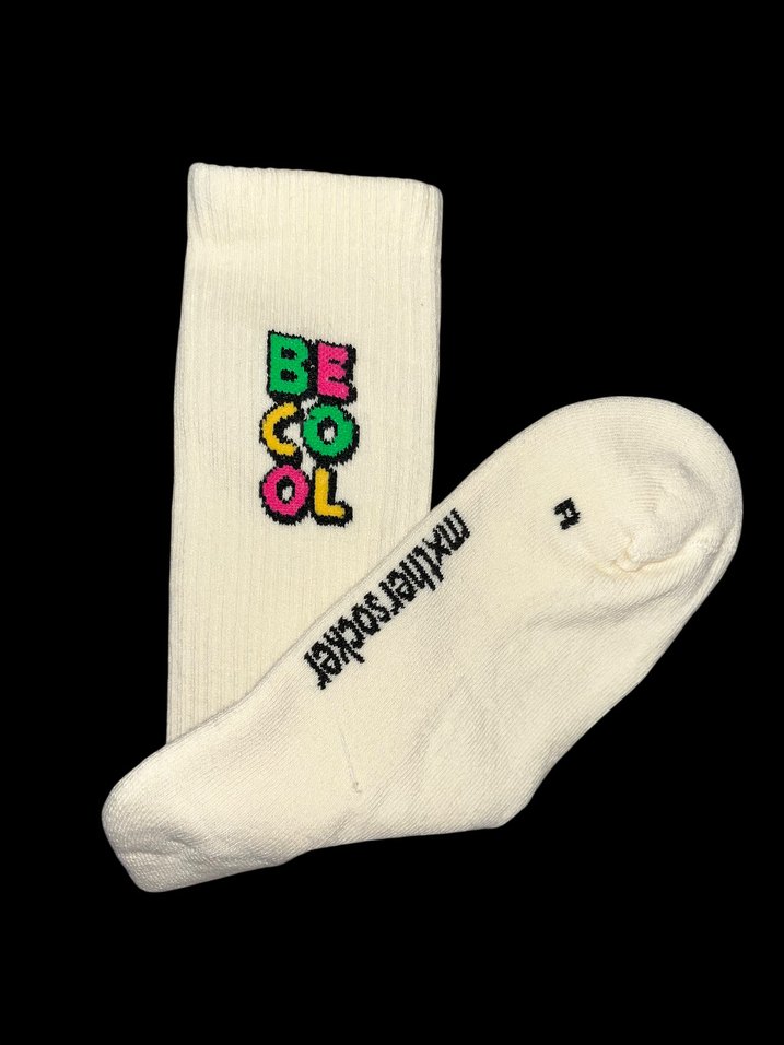 4 ÇİFT KOLEJ ÇORAP - Görsel 4