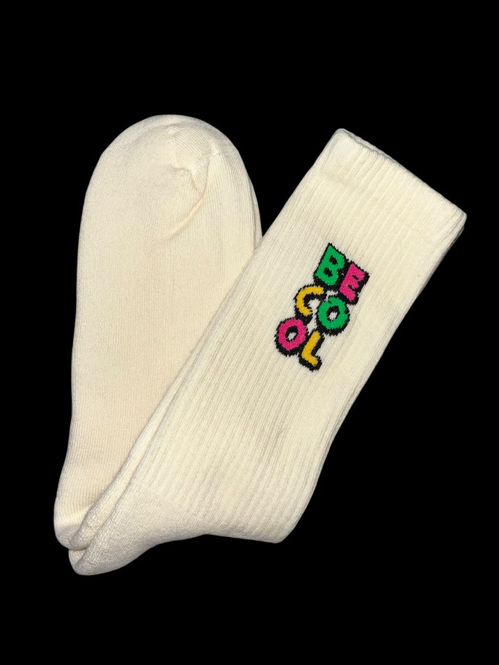 4 ÇİFT KOLEJ ÇORAP - Görsel 3