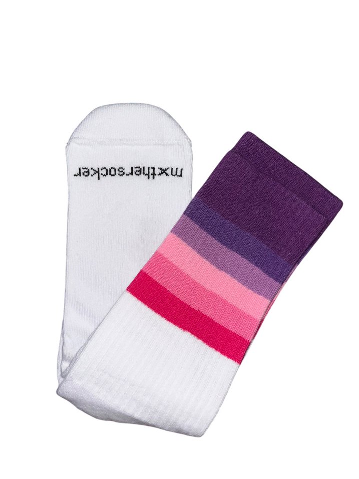 4 ÇİFT BEYAZ KOLEJ ÇORAP - Görsel 3