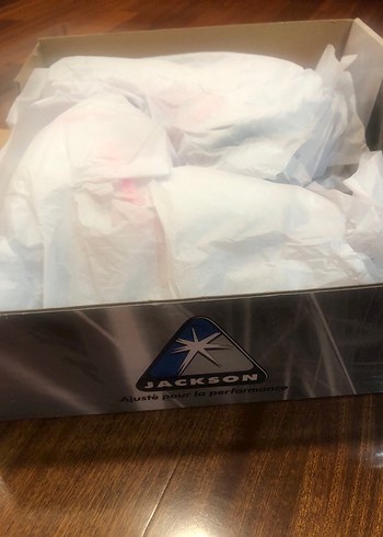 Jackson Classic buz pateni Renkli 
Bağcıklı - Görsel 4