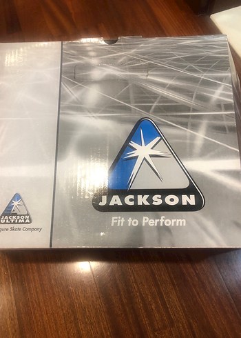 Jackson Classic buz pateni Renkli 
Bağcıklı - Görsel 5