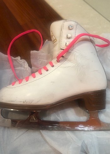 Jackson Classic buz pateni Renkli 
Bağcıklı - Görsel 2