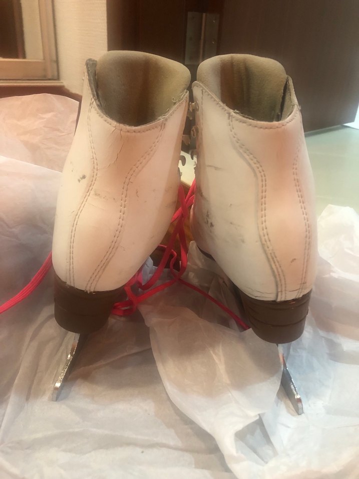 Jackson Classic buz pateni Renkli 
Bağcıklı - Görsel 3