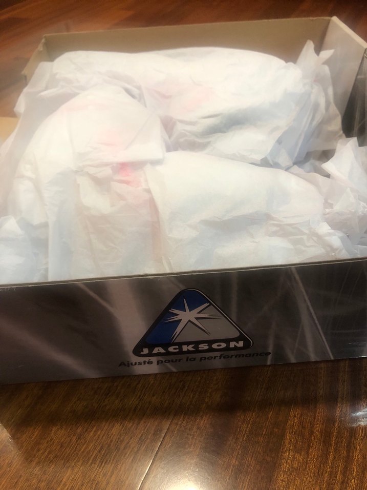 Jackson Classic buz pateni Renkli 
Bağcıklı - Görsel 4