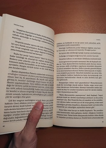 Thomas More - Ütopya - Görsel 3