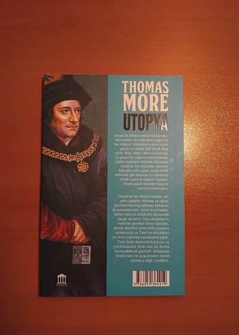 Thomas More - Ütopya - Görsel 2