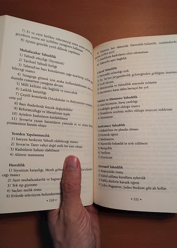 Yahudilik Tarihi - Ömer Erdoğan - Görsel 4