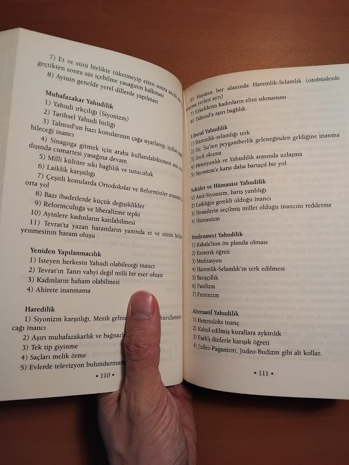 Yahudilik Tarihi - Ömer Erdoğan - Görsel 4