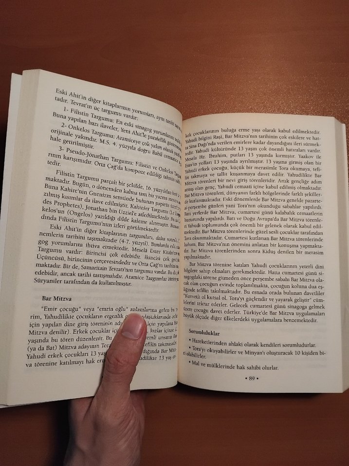 Yahudilik Tarihi - Ömer Erdoğan - Görsel 3