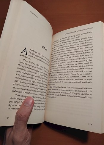 Tarihteki Ünlü Komutanlar - Liderler - Mine Kalca - Görsel 3