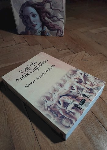 Mitoloji Dizisi Kitap Seti (12 Kitap - Tek Fiyat) - Görsel 8