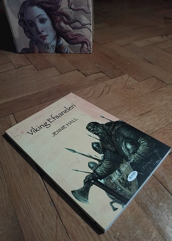 Mitoloji Dizisi Kitap Seti (12 Kitap - Tek Fiyat) - Görsel 9