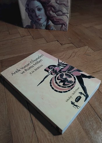 Mitoloji Dizisi Kitap Seti (12 Kitap - Tek Fiyat) - Görsel 5