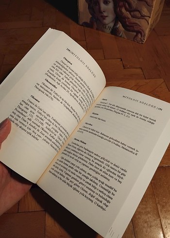 Mitoloji Dizisi Kitap Seti (12 Kitap - Tek Fiyat) - Görsel 14