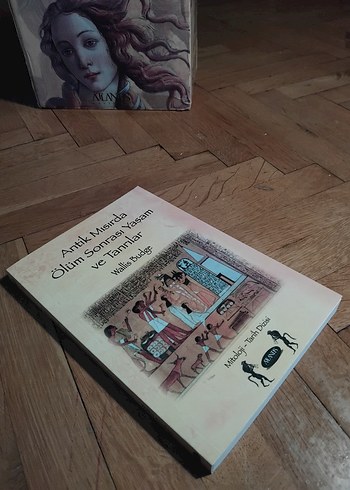 Mitoloji Dizisi Kitap Seti (12 Kitap - Tek Fiyat) - Görsel 10