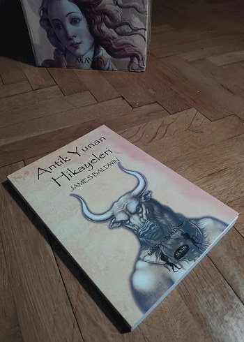 Mitoloji Dizisi Kitap Seti (12 Kitap - Tek Fiyat) - Görsel 7