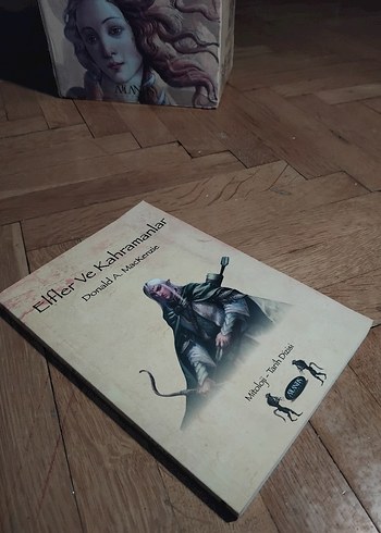 Mitoloji Dizisi Kitap Seti (12 Kitap - Tek Fiyat) - Görsel 11