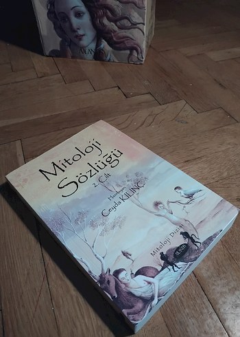 Mitoloji Dizisi Kitap Seti (12 Kitap - Tek Fiyat) - Görsel 13