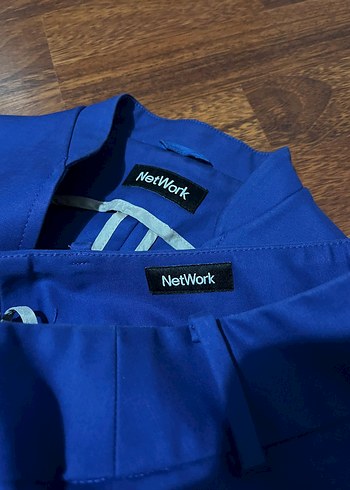 Kadın Lacivert Alt - Üst Takım - Görsel 5