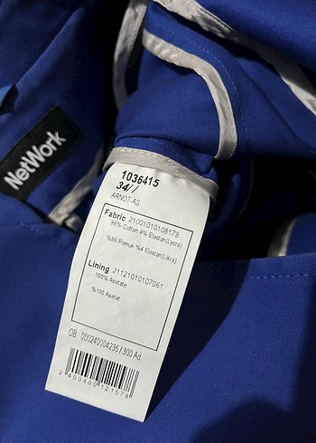 Kadın Lacivert Alt - Üst Takım - Görsel 6