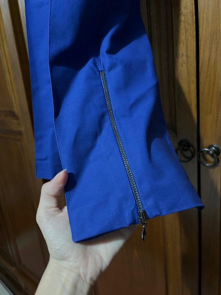 Kadın Lacivert Alt - Üst Takım - Görsel 2