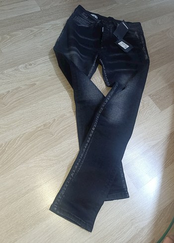 Sıfır Orijinal DSQUARED2 pantolon  Milano geçk fiyat669 - Görsel 5