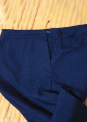 Kadın Kumaş Pantolon - Görsel 2