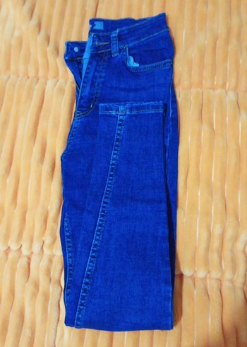 Mavi Kadın Denim Jean Pantolon - Görsel 2