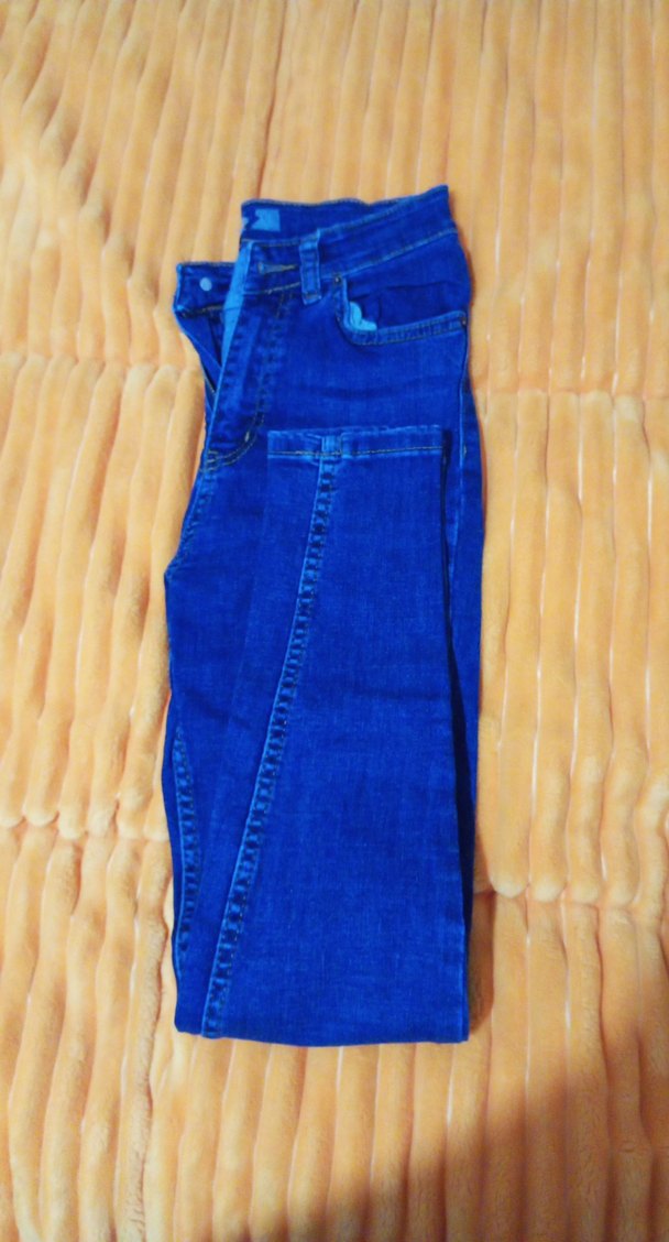 Mavi Kadın Denim Jean Pantolon - Görsel 2