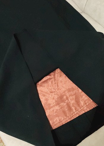 Siyah  Kadın Etek - Görsel 4