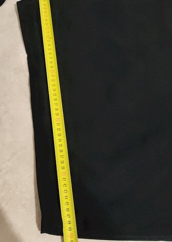 Siyah  Kadın Etek - Görsel 3