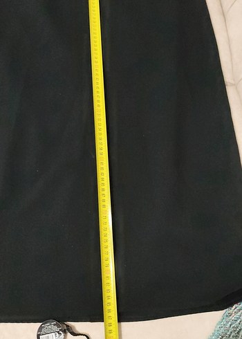 Siyah  Kadın Etek - Görsel 2