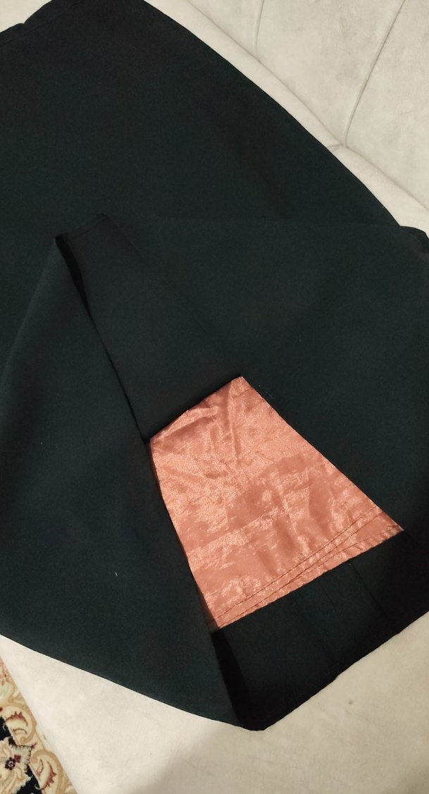 Siyah  Kadın Etek - Görsel 4