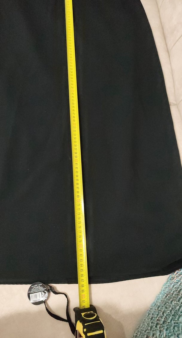 Siyah  Kadın Etek - Görsel 2