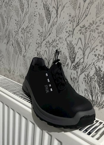 Starline Siyah Erkek Outdoor Ayakkabı - Görsel 3