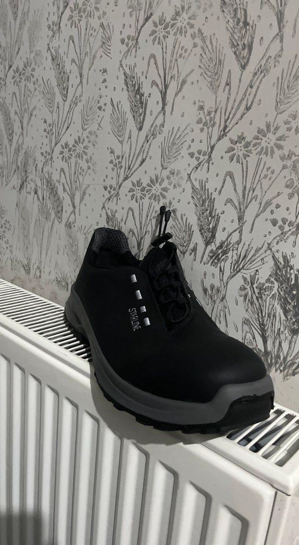 Starline Siyah Erkek Outdoor Ayakkabı - Görsel 3