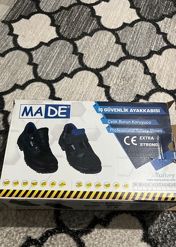 İş ayakkabısı - Görsel 4