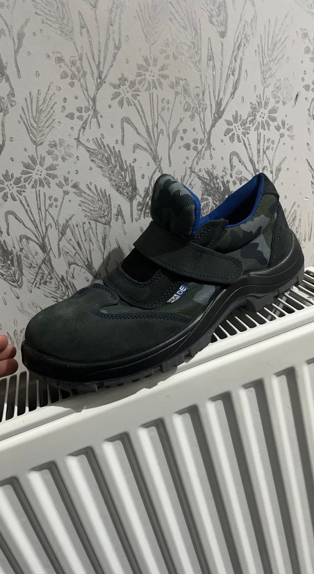 İş ayakkabısı - Görsel 3