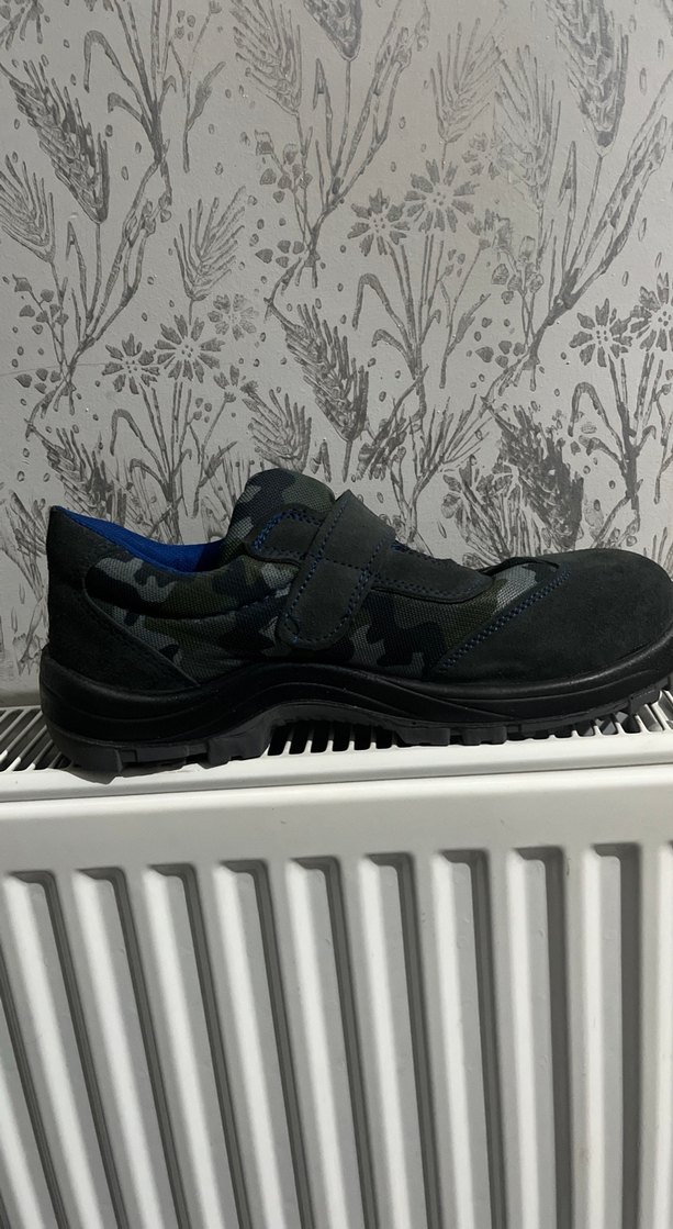 İş ayakkabısı - Görsel 2