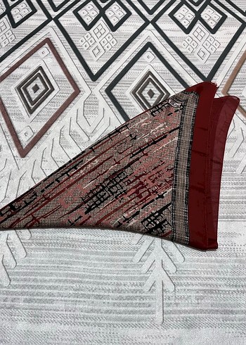 Kadın Eşarp - Görsel 2