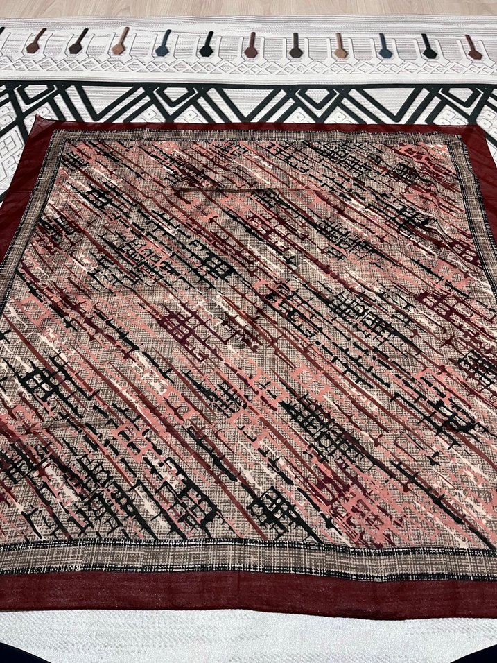 Kadın Eşarp - Görsel 3