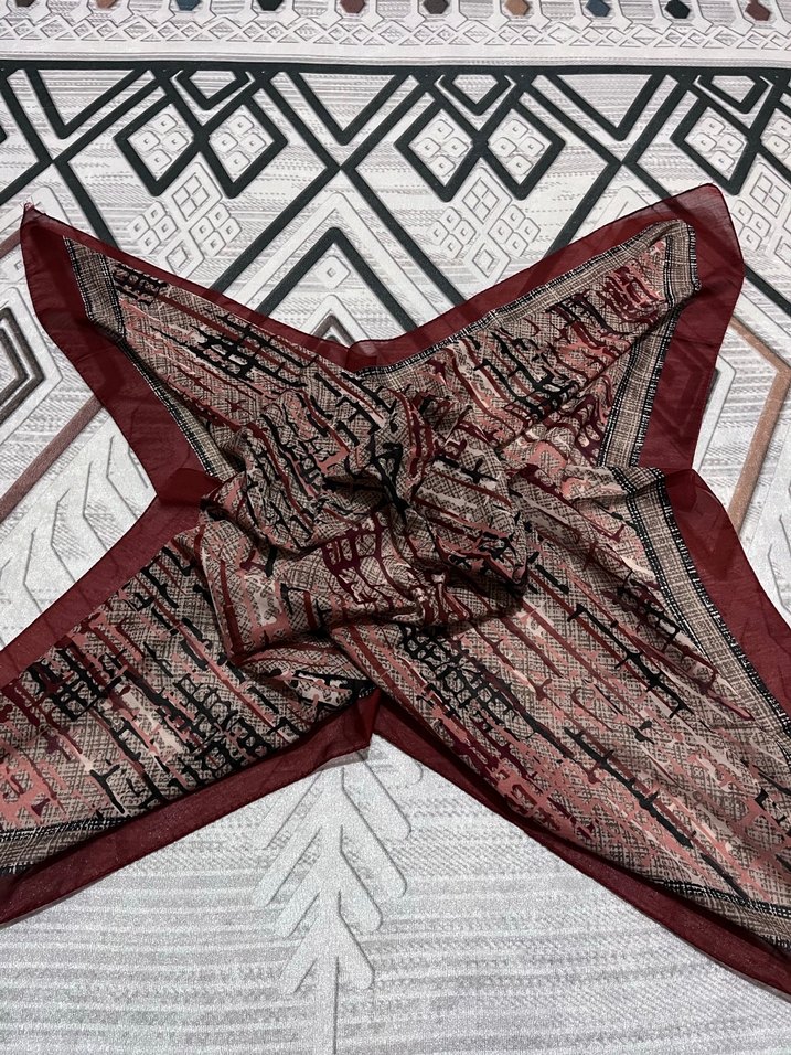 Kadın Eşarp - Görsel 4