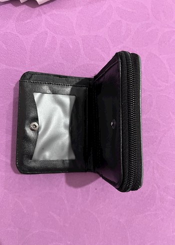 Atatürk Baskılı Siyah Cüzdan - Görsel 3