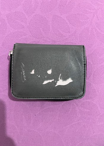 Atatürk Baskılı Siyah Cüzdan - Görsel 4