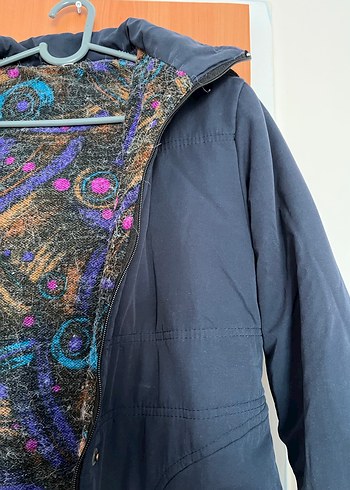 Çocuk Mont - Görsel 7