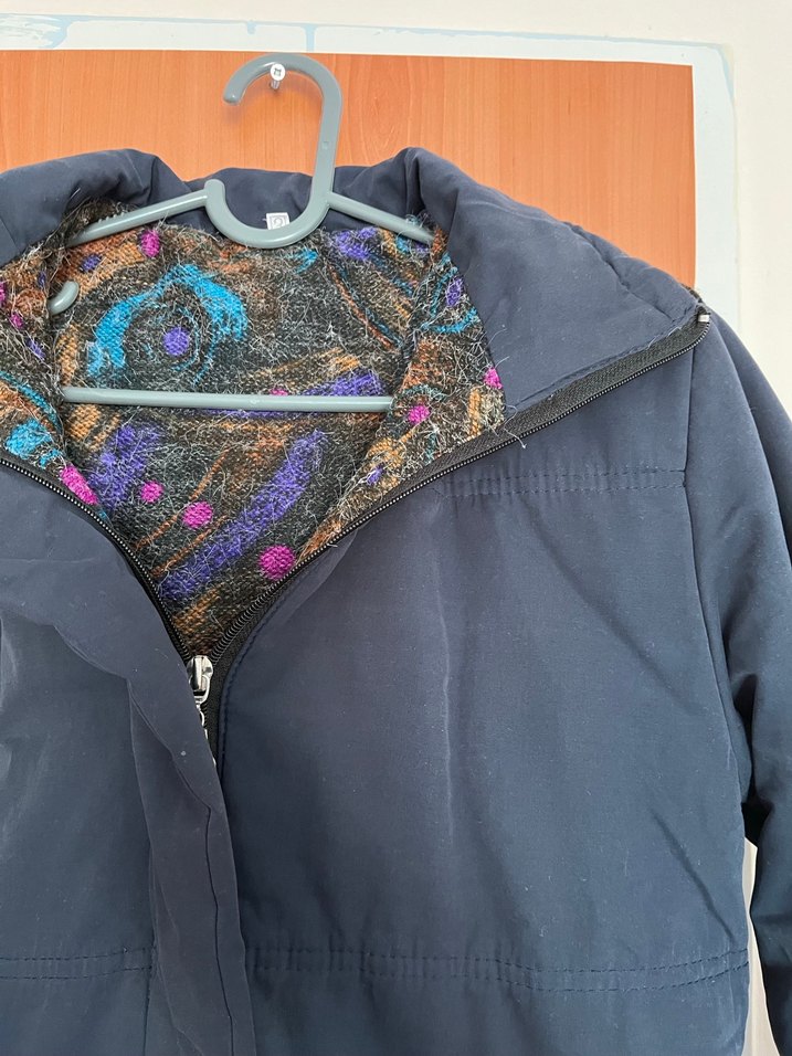 Çocuk Mont - Görsel 2