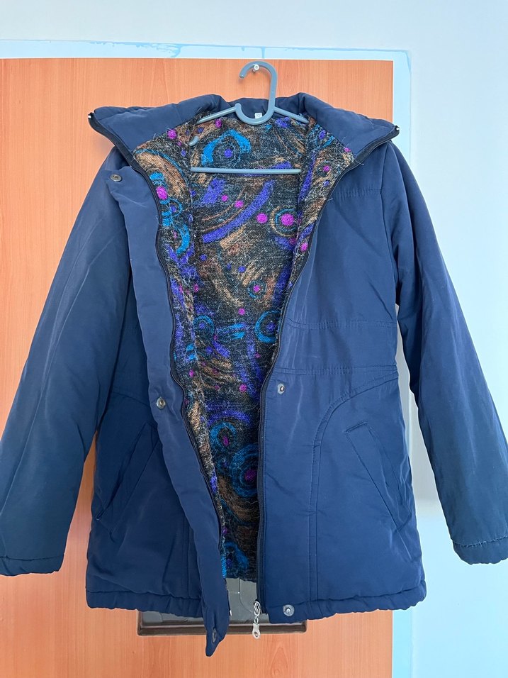 Çocuk Mont - Görsel 3